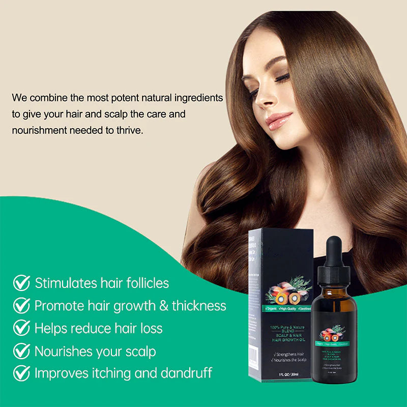 Uniqora Rosemary Oil