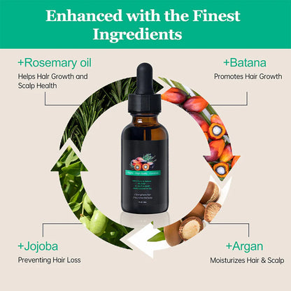 Uniqora Rosemary Oil